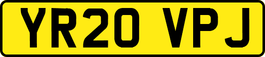 YR20VPJ