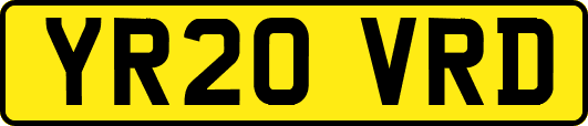 YR20VRD
