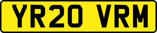 YR20VRM
