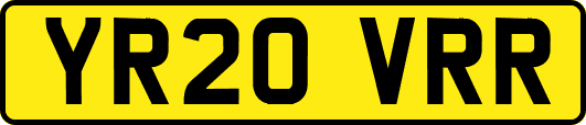 YR20VRR
