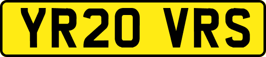 YR20VRS