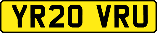 YR20VRU