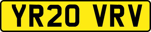 YR20VRV