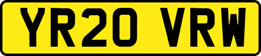 YR20VRW