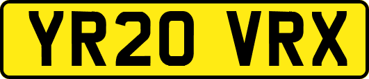YR20VRX