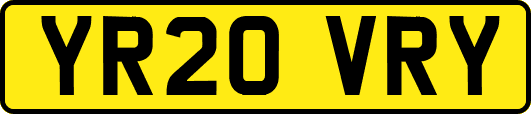 YR20VRY