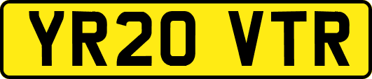 YR20VTR