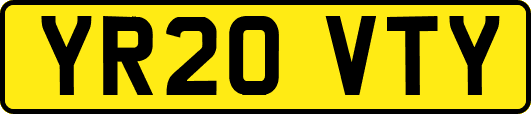 YR20VTY
