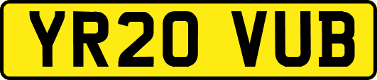 YR20VUB