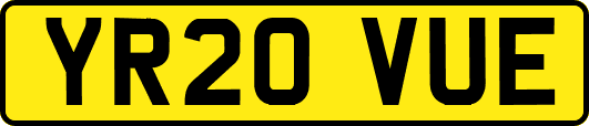 YR20VUE