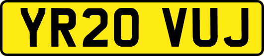 YR20VUJ