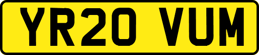 YR20VUM