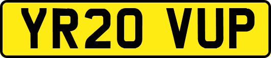YR20VUP