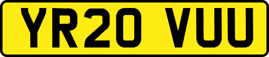 YR20VUU