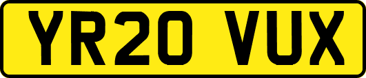 YR20VUX