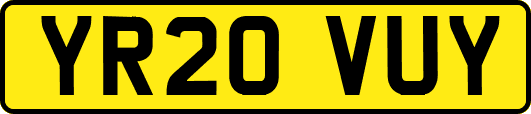 YR20VUY