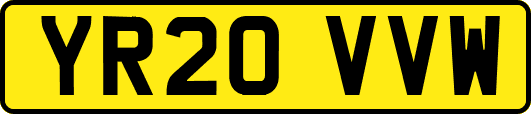 YR20VVW