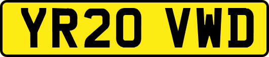 YR20VWD
