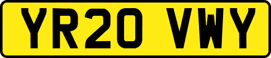 YR20VWY