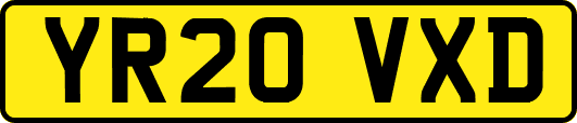 YR20VXD