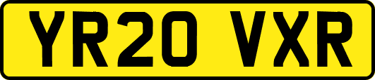 YR20VXR