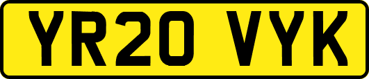 YR20VYK