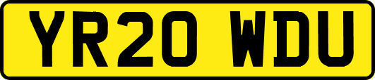 YR20WDU