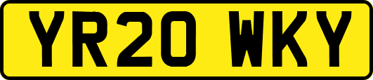 YR20WKY