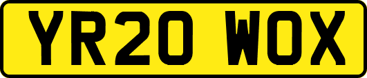 YR20WOX