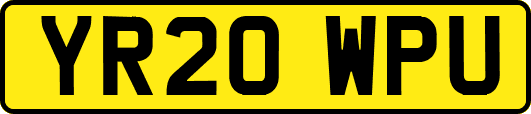 YR20WPU