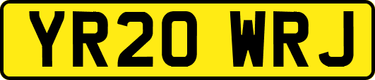 YR20WRJ