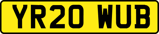 YR20WUB