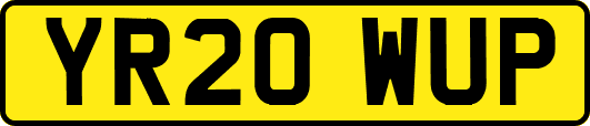YR20WUP
