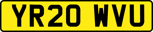 YR20WVU