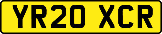 YR20XCR