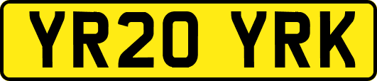 YR20YRK