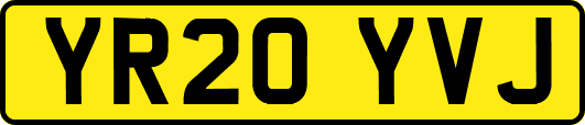 YR20YVJ
