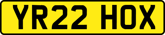 YR22HOX