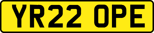 YR22OPE