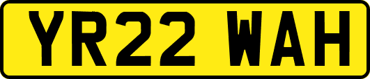 YR22WAH