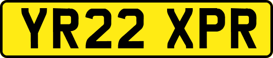 YR22XPR