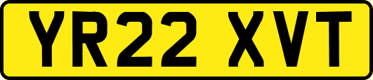 YR22XVT