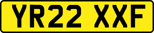 YR22XXF