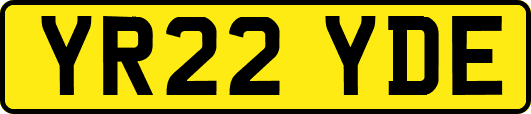 YR22YDE