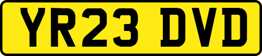 YR23DVD