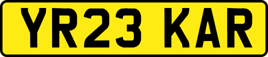 YR23KAR