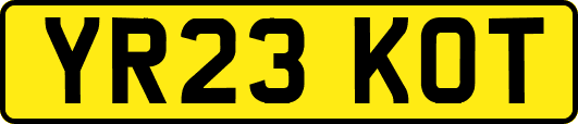 YR23KOT