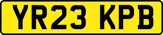 YR23KPB