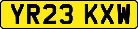 YR23KXW