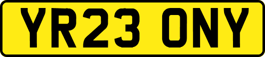 YR23ONY